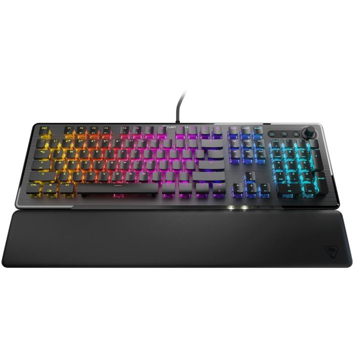 Turtle Beach Vulcan II Linear Gaming-Tastatur. Schwarz 0 Turtle Beach Vulcan II Linear Gaming-Tastatur. Schwarz 0