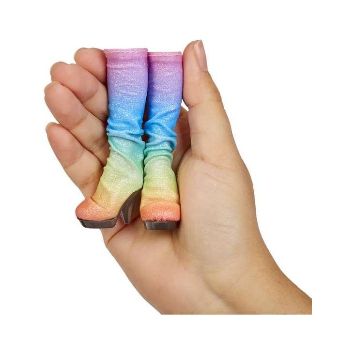 MGA Zapatos de Moda Rainbow High Accesorios - Modelos Surtidos 22