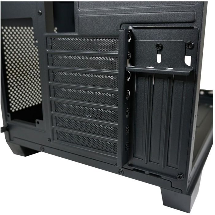 LC-Power 809B Midi Tower PC Gaming Negro ATX/EATX/microATX/Mini-ITX con Ventana Lateral y Panel de Vidrio Templado 18 LC-Power 809B Midi Tower PC Gaming Negro ATX/EATX/microATX/Mini-ITX con Ventana Lateral y Panel de Vidrio Templado 18