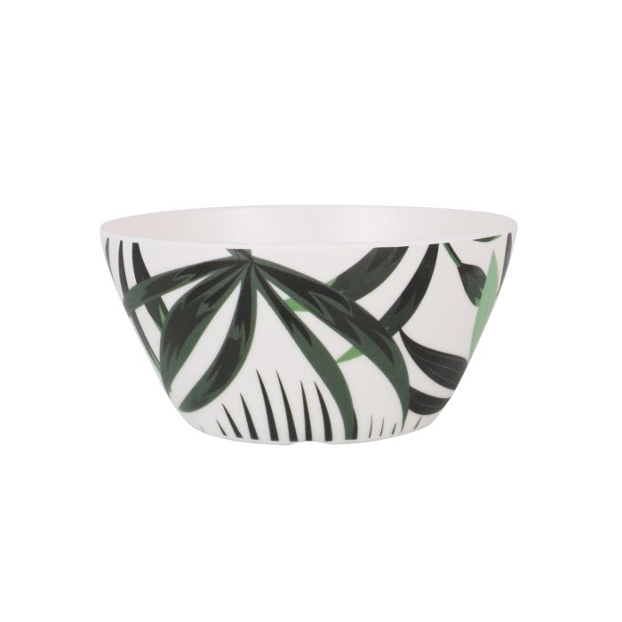 Bol Melamina Tropical 15x8 cm Alfares - Mate (24 Unidades) 1