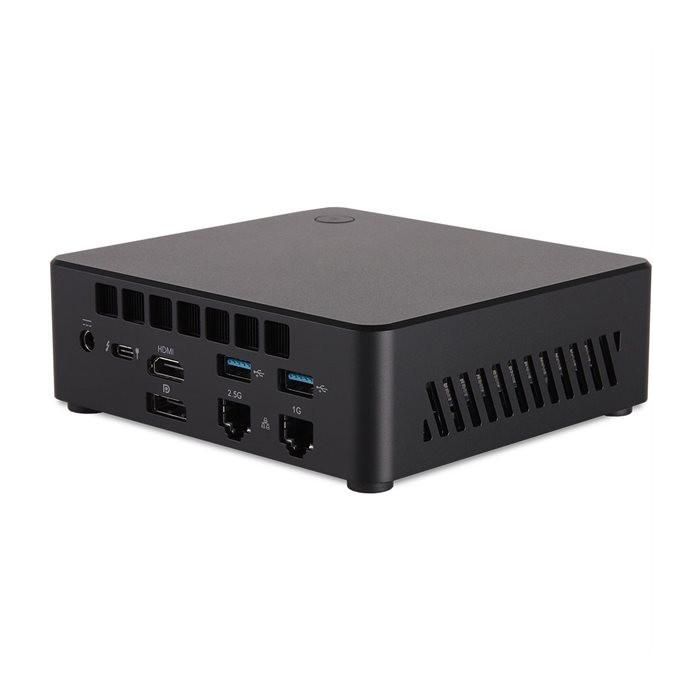 Terra Micro 7000C GREENLINE PC Mini Intel Core i7-1355U, 16GB RAM, 500GB SSD, Intel Iris Xe Graphics, Windows 11 Pro 6