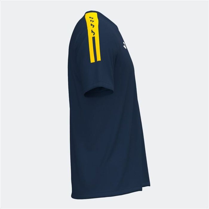 Camiseta de Fútbol de Manga Corta Hombre Joma Sport Olimpiada (L) 2