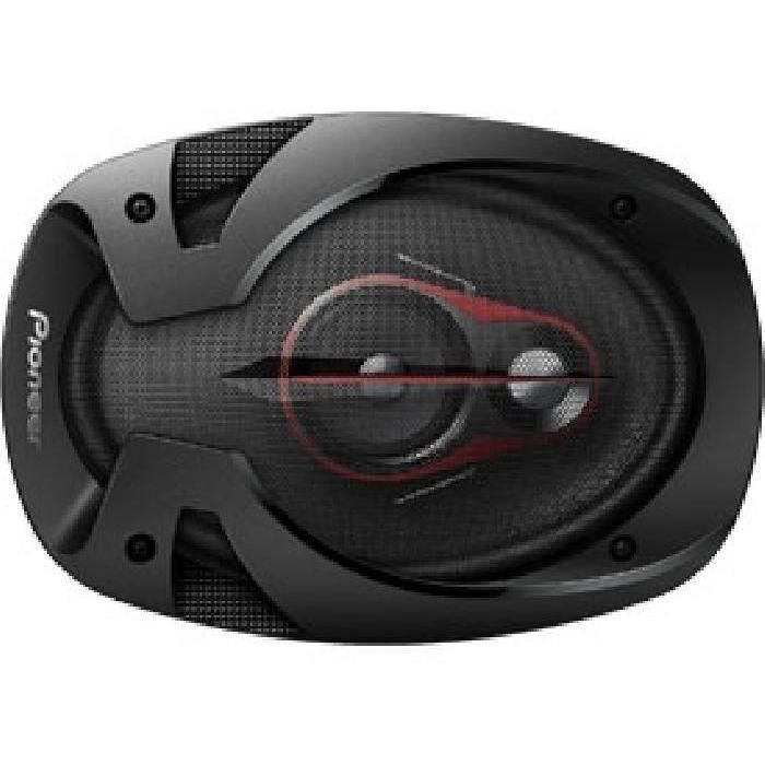 PIONEER HP 6x9 Mixtrax - Altavoces para Coche de 3 Vías, 400W de Potencia Máxima 1 PIONEER HP 6x9 Mixtrax - Altavoces para Coche de 3 Vías, 400W de Potencia Máxima 1