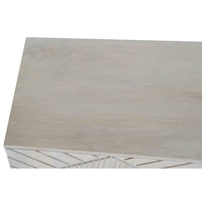 Mueble de TV DKD Home Decor Beige Metal Madera de mango 175 x 40 x 60 cm 2 Mueble de TV DKD Home Decor Beige Metal Madera de mango 175 x 40 x 60 cm 2