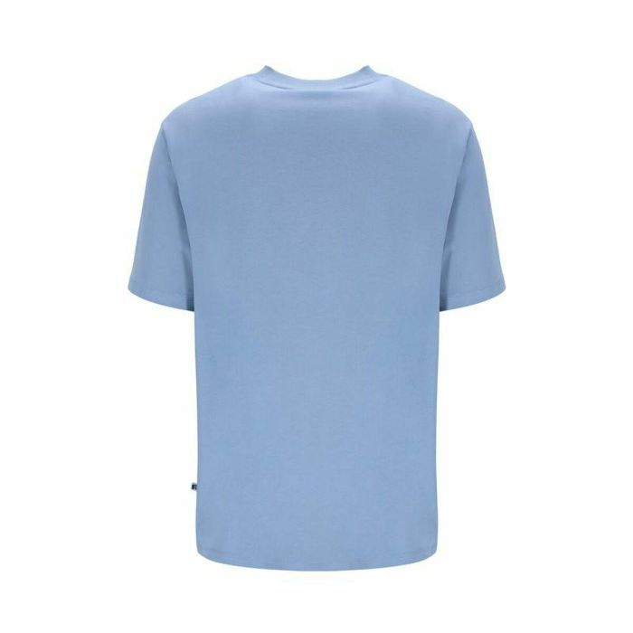 Camiseta de Manga Corta Hombre Russell Athletic Emt E36211 Azul Añil 3