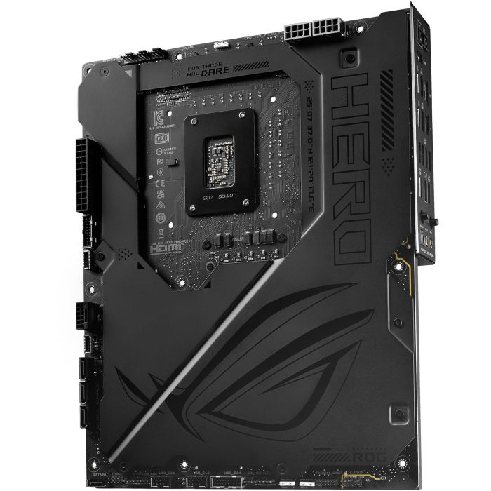 ASUS ROG MAXIMUS Z890 HERO BTF Placa Base Intel Z890 LGA 1851 DDR5 ATX Wi-Fi 7 2