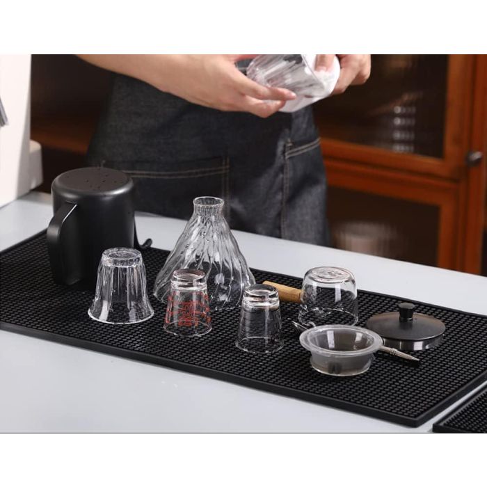 Tapete Escurridor De Vasos 45x30 cm - My Bar (8 Unidades) 3 Tapete Escurridor De Vasos 45x30 cm - My Bar (8 Unidades) 3