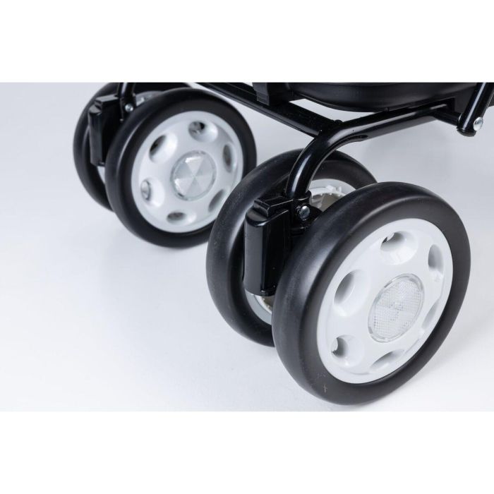 Carro de Compra Carlett COMFORT PINE Verde 45 L 5 Carro de Compra Carlett COMFORT PINE Verde 45 L 5