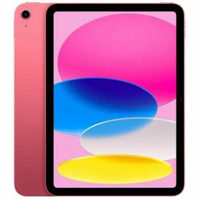 Apple iPad 11 Wi-Fi 256GB Rosa - Tableta de 11 pulgadas con pantalla Liquid Retina y 256GB de almacenamiento 8
