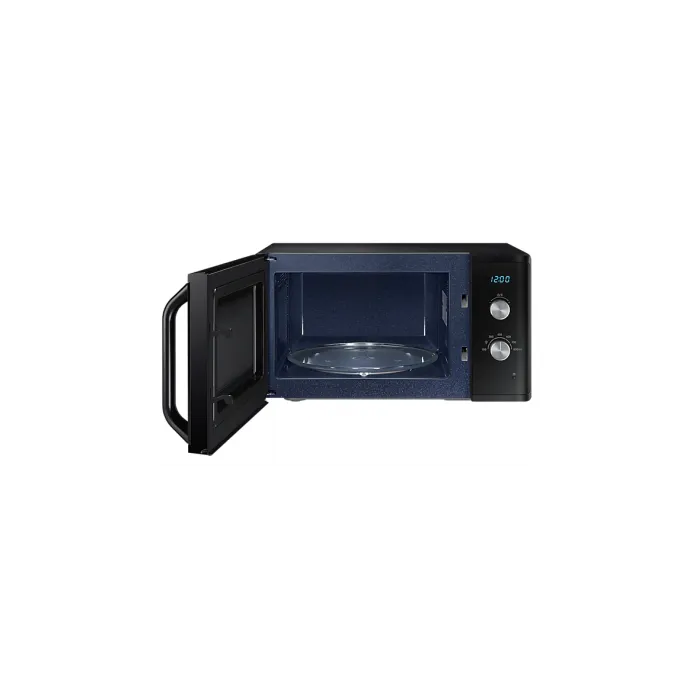 Samsung MS23K3614AK Microondas Monofunción con 23 L de Capacidad y 6 Niveles de Potencia, Color Negro 1 Samsung MS23K3614AK Microondas Monofunción con 23 L de Capacidad y 6 Niveles de Potencia, Color Negro 1