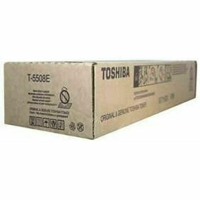 Tóner Original Toshiba e-STUDIO5508A Negro 3