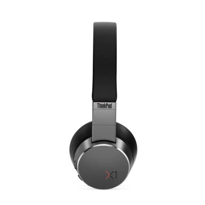 Auriculares Bluetooth Lenovo 4XD0U47635 Negro