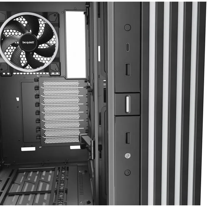 be quiet! LIGHT BASE 900 DX Caja PC Full Tower Negro 5 be quiet! LIGHT BASE 900 DX Caja PC Full Tower Negro 5