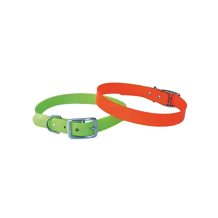 Freedog Collar Caza Naranja 25 mm 60 cm