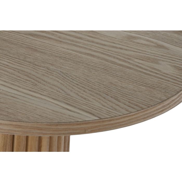 DKD Home Decor Consola Balines Natural Madera de Paulownia y MDF 120x40x80 cm 2