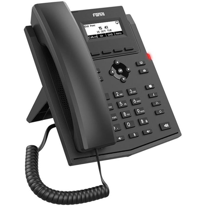 Teléfono Fijo Fanvil X301G 1