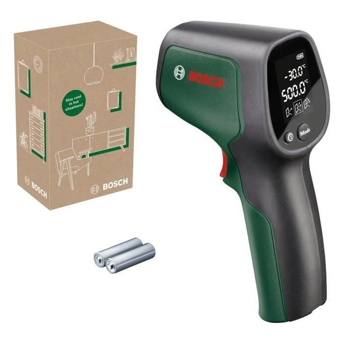 Bosch BOS4053423245318 Temperatura Universal Bosch BOS4053423245318 Temperatura Universal