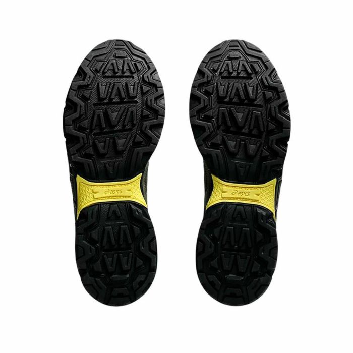 Zapatillas Deportivas Asics Gel-Venture 6 Negro Oliva Unisex