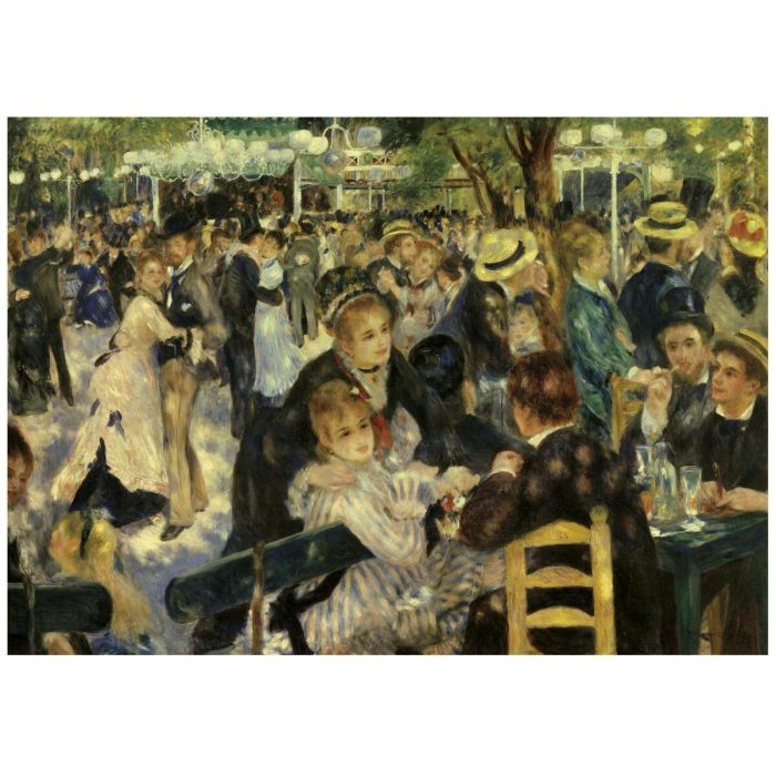 Educa EDU1747456867169 Puzzle Baile en el Moulin De La Galette 3000 piezas - 120 x 85 cm - a partir de 15 años 7 Educa EDU1747456867169 Puzzle Baile en el Moulin De La Galette 3000 piezas - 120 x 85 cm - a partir de 15 años 7