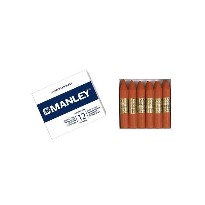 Ceras Manley Est.D/12 Marron-28