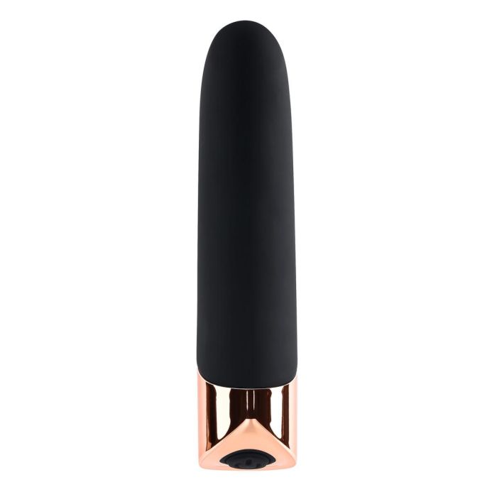 Mini Vibrador Gender X The Gold Standard Negro Mini Vibrador Gender X The Gold Standard Negro