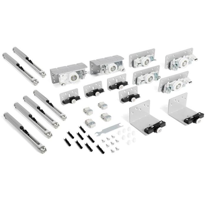 Kit Star Fluid 2/3 Puertas Puertas De Espesor 28-40 Espesor 40 Nº De Puertas 3 Puertas Terno Kit Star Fluid 2/3 Puertas Puertas De Espesor 28-40 Espesor 40 Nº De Puertas 3 Puertas Terno