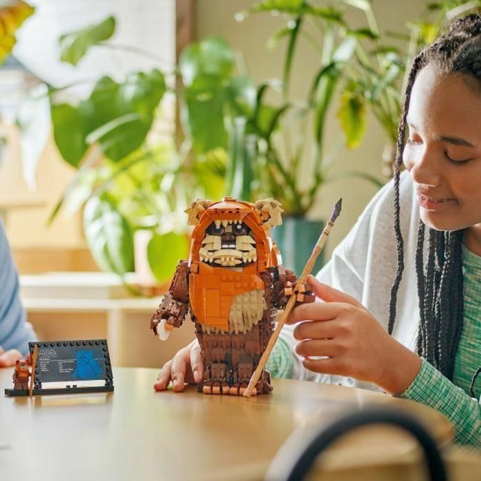 LEGO 75430 Star Wars Wicket el Ewok 2