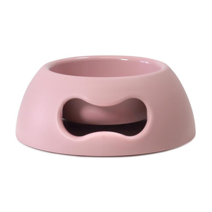 Comedero Pappy Pequeño 18 cm Dim. Rosa Comedero Pappy Pequeño 18 cm Dim. Rosa