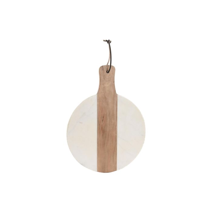 Tabla Cortar Urban DKD Home Decor Blanco Natural 40 x 2 x 30 cm 3 Tabla Cortar Urban DKD Home Decor Blanco Natural 40 x 2 x 30 cm 3