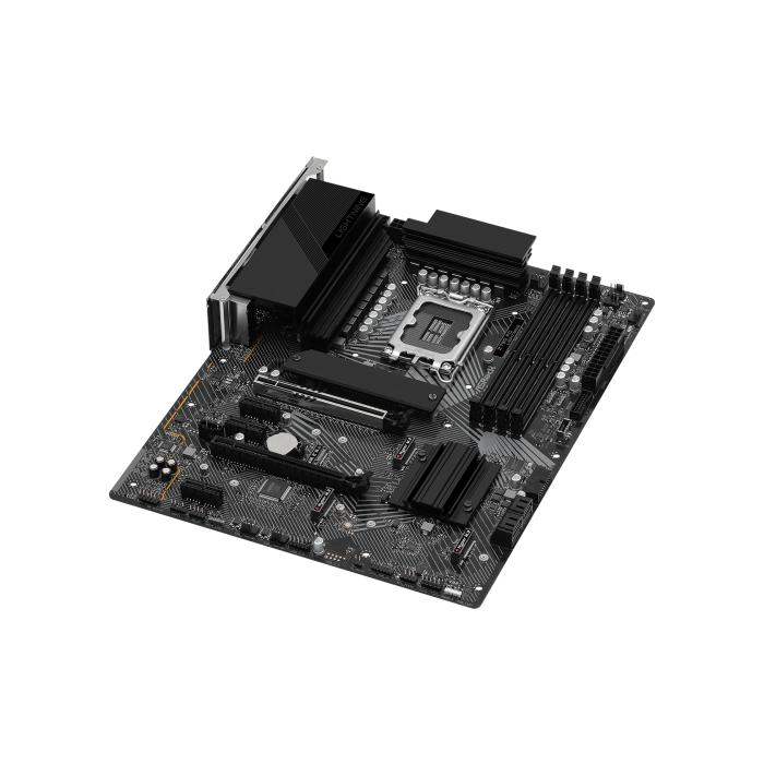 Asrock Z790 PG Lightning Intel Z790 LGA 1700 ATX 2 Asrock Z790 PG Lightning Intel Z790 LGA 1700 ATX 2