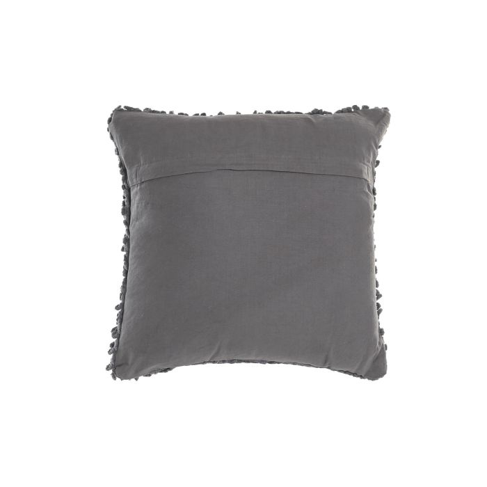 Cojin Scandi DKD Home Decor Gris Azul 15 x 45 x 45 cm (4 Unidades) 2 Cojin Scandi DKD Home Decor Gris Azul 15 x 45 x 45 cm (4 Unidades) 2