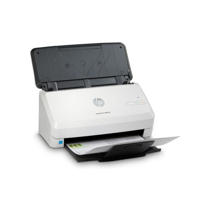 Escáner HP SCANJET PRO 3000 S4 2