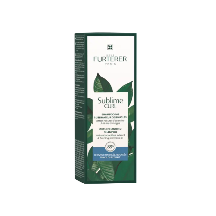 Rene Furterer Sublime Curl Champú Activador De Rizos 200 mL Rene Furterer Sublime Curl Champú Activador De Rizos 200 mL