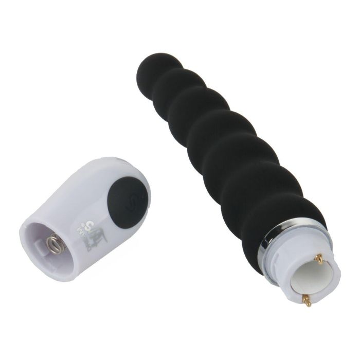 Vibrador anal Dream Toys Essentials Negro 2 Vibrador anal Dream Toys Essentials Negro 2