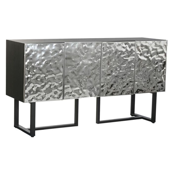 Buffet Chic DKD Home Decor Plateado 41 x 80 x 151 cm Buffet Chic DKD Home Decor Plateado 41 x 80 x 151 cm