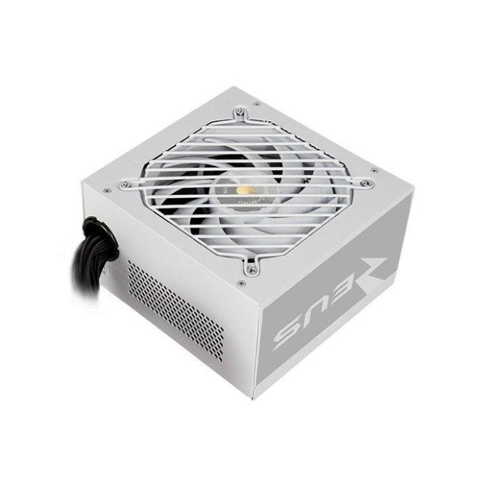 Mars Gaming MPZE750SI Fuente de Alimentación 750W 80 Plus Silver Ventilador 12cm Blanco con 10 años de garantía 1