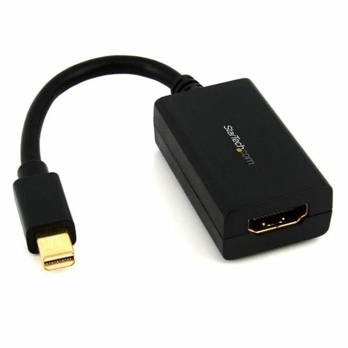 Adaptador Startech MDP2HDMI Negro Adaptador Startech MDP2HDMI Negro