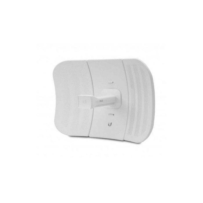 Ubiquiti airMAX LiteBeam M Bridge CPE Exterior 5 GHz 23 dBi Ultra-Ligero Largo Alcance Montaje en Poste sin Herramientas 1
