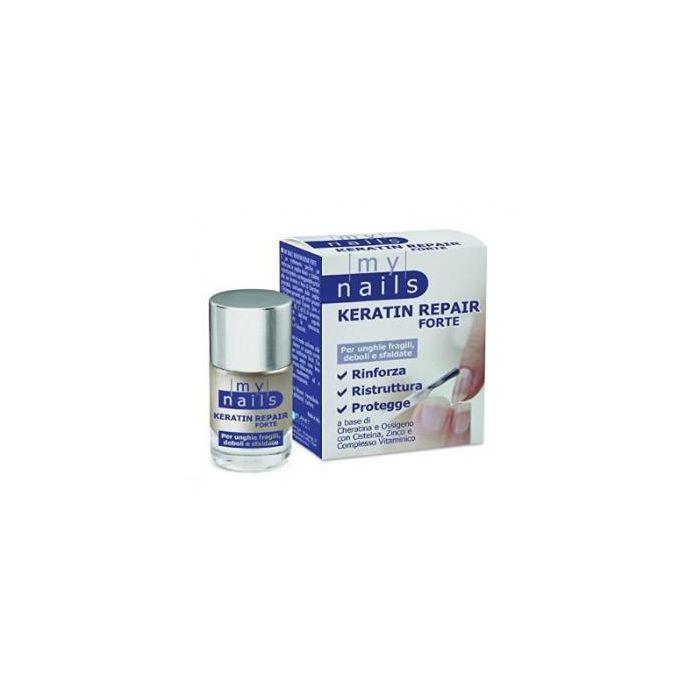 KERATIN Keratin Repair Forte 10ml