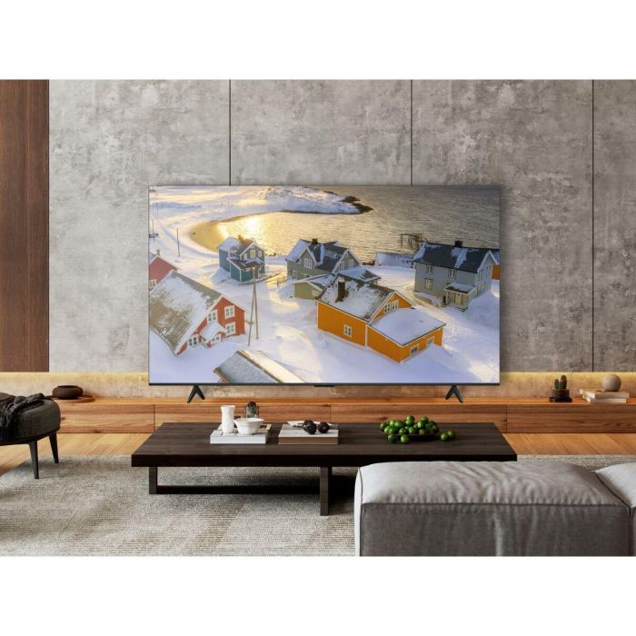 TCL 43T69C TCL5901292528812 Televisor QLED 43 pulgadas (109 cm) 4K UHD 3840x2160 HDR10+ Android TV 3xHDMI 2.1 Wi-Fi 4 TCL 43T69C TCL5901292528812 Televisor QLED 43 pulgadas (109 cm) 4K UHD 3840x2160 HDR10+ Android TV 3xHDMI 2.1 Wi-Fi 4