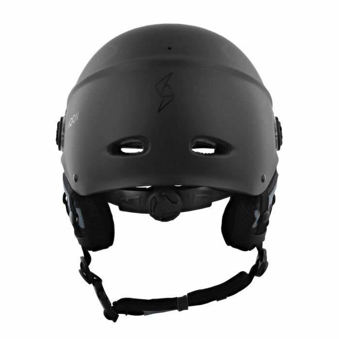 Casco T'NB UMHELMVSL Negro Adultos 12 Casco T'NB UMHELMVSL Negro Adultos 12