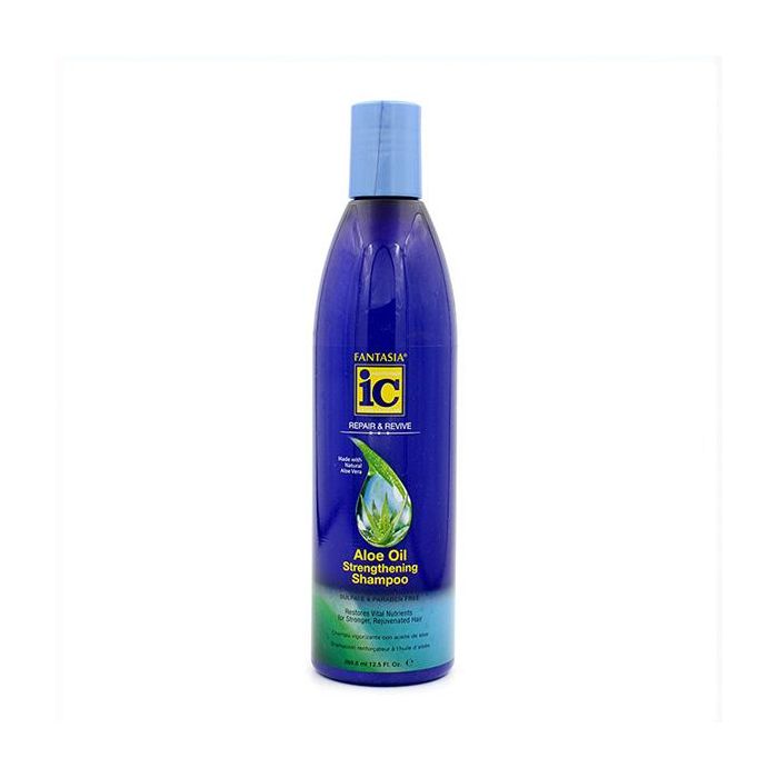 Fantasia IC Champú Fortalecedor con Aceite de Aloe Vera 369 Ml