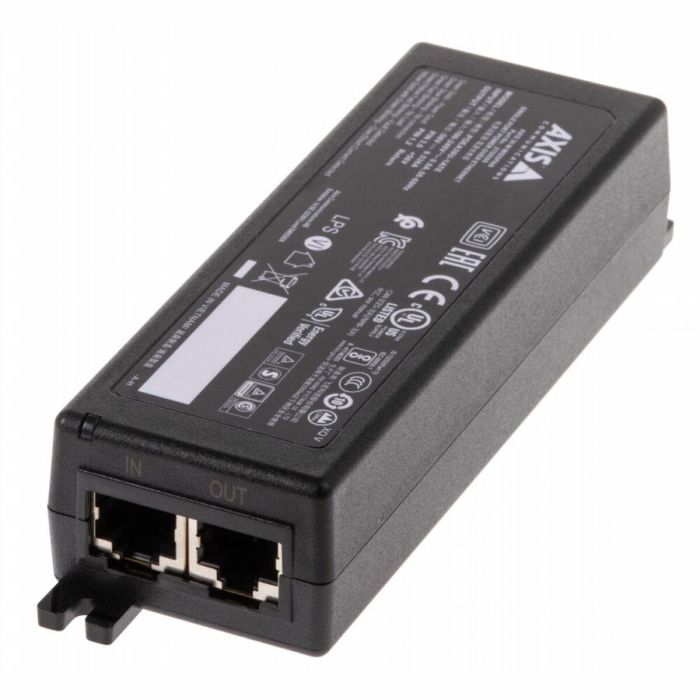 Inyector PoE Axis 02172-003 Inyector PoE Axis 02172-003