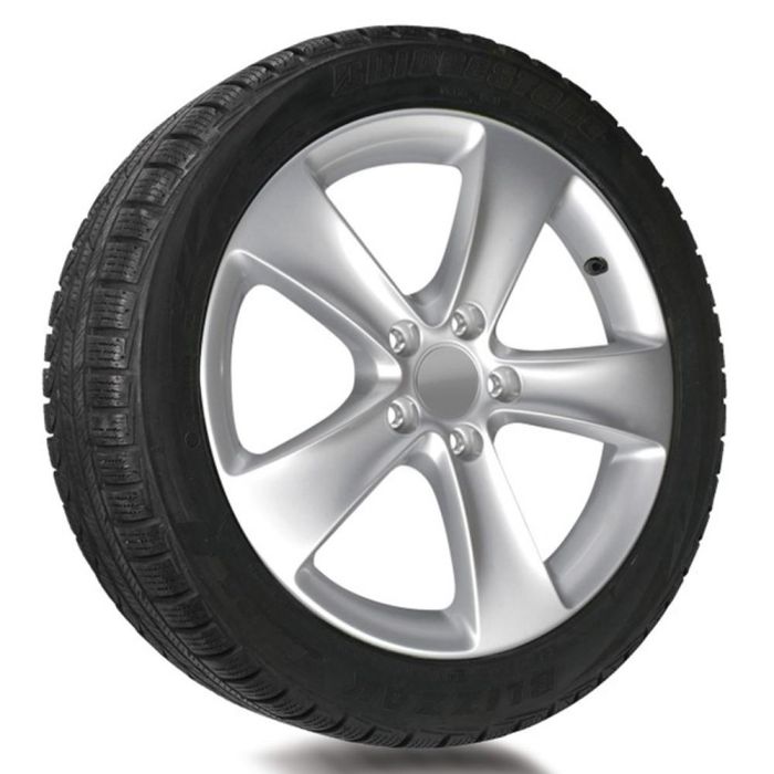 Goma Líquida para Coches Foliatec FT2049 Plateado 400 ml (2 pcs)