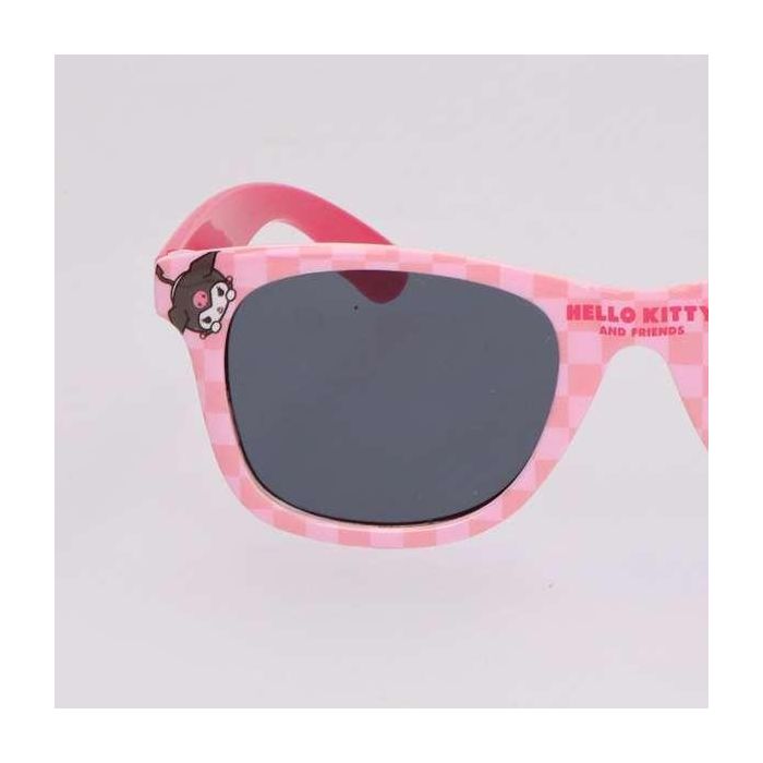 Cerdá Gorra Set Gafas de Sol Hello Kitty 53 cm Edad Mínima 3 Años Color Rosa 4