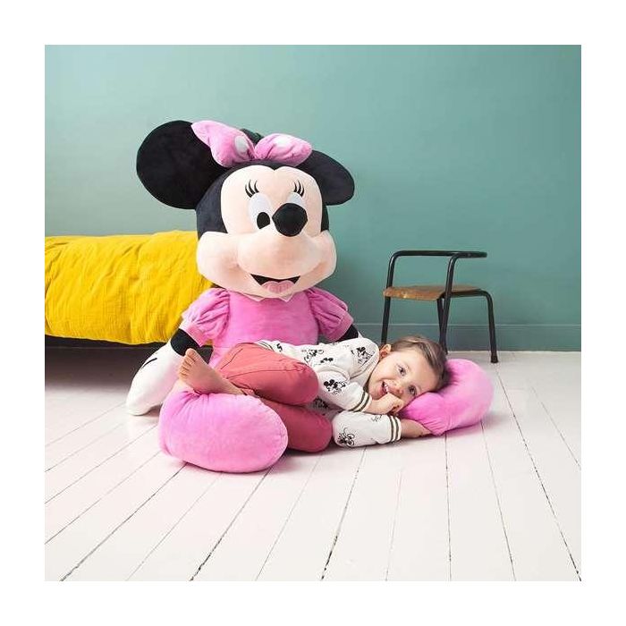 Peluche minnie 120 cm 6