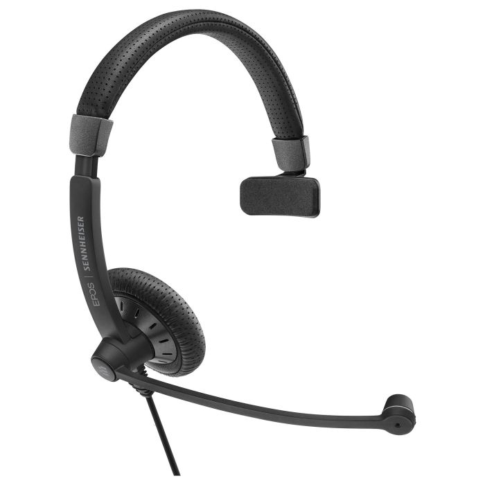 EPOS Impact SC 45 USB MS Auriculares con diadema, alámbricos, para llamadas y música, cancelación de ruido 5