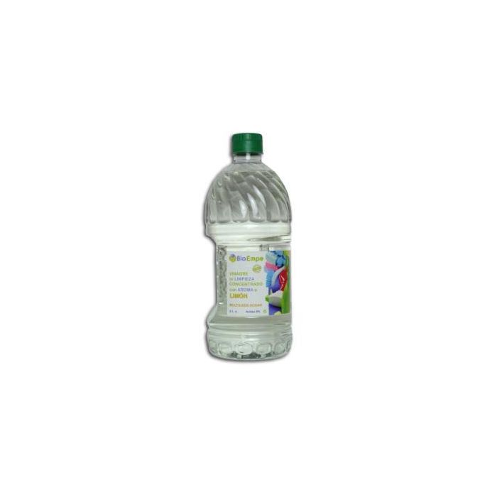 Vinagre De Alcohol Limpieza Multiusos Limon 2L Vinagre De Alcohol Limpieza Multiusos Limon 2L