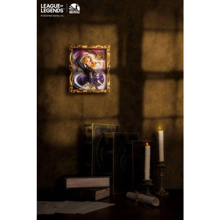 Infinity Studios Marco 3D League of Legends 25 x 21 x 3,5 cm PVC 2