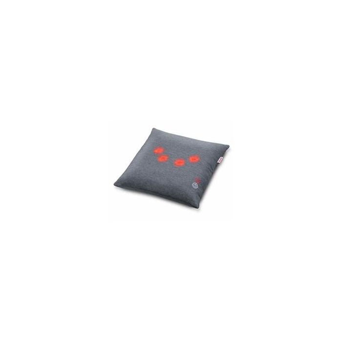 Beurer MG-135 Almohada de Masaje Shiatsu con Función Calor para Hombros, Cuello, Espalda y Piernas Beurer MG-135 Almohada de Masaje Shiatsu con Función Calor para Hombros, Cuello, Espalda y Piernas